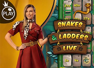 Snakes & Ladders Live