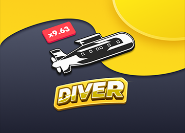 Yellow Diver
